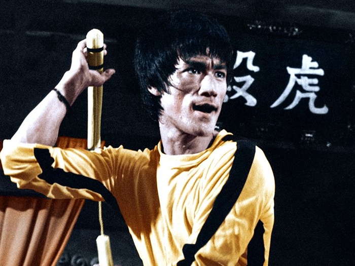 Bruce Lee